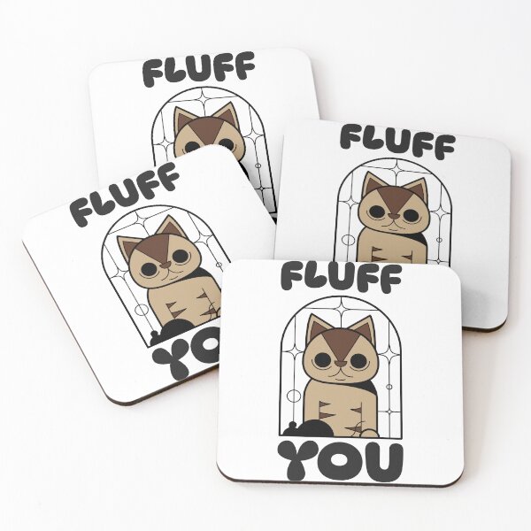 Item preview, Fluff You designed and sold by PB-Sandwich.
