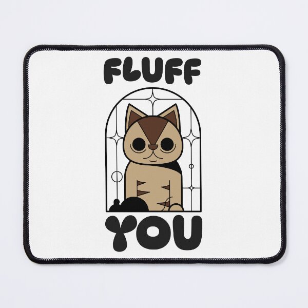Item preview, Fluff You designed and sold by PB-Sandwich.