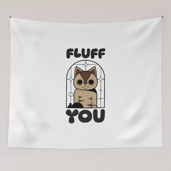 Item preview, Fluff You designed and sold by PB-Sandwich.