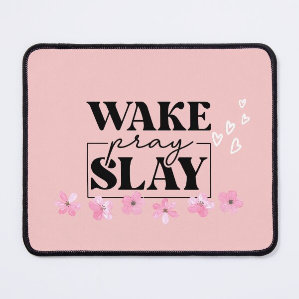 Item preview, Wake Pray and Slay designed and sold by RRSD-Xpressions.