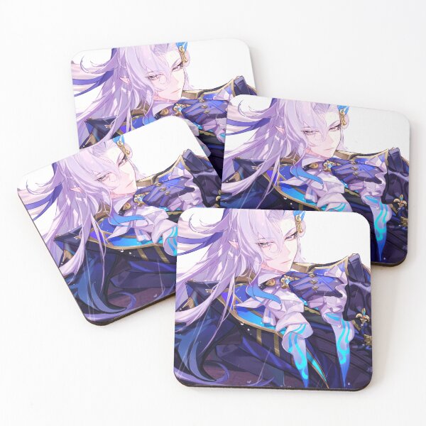 Item preview, Neuvillette Character Graphic  designed and sold by socialarmour.