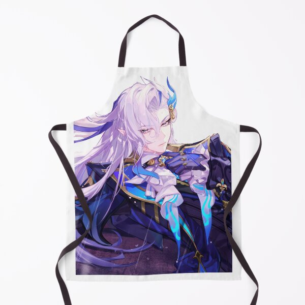 Item preview, Neuvillette Character Graphic designed and sold by socialarmour.
