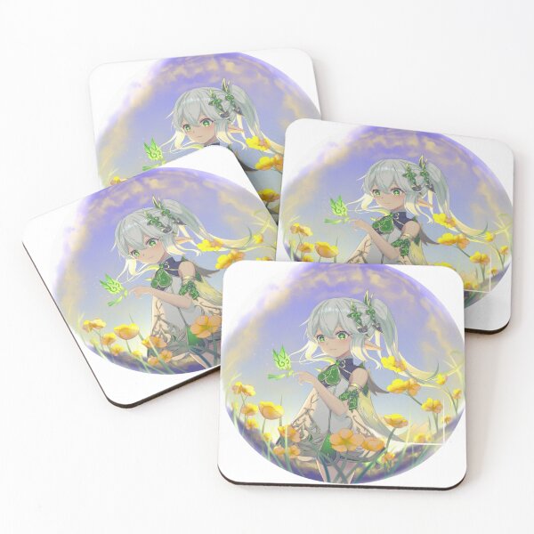 Item preview, Nahida genshin Character Graphic  designed and sold by socialarmour.