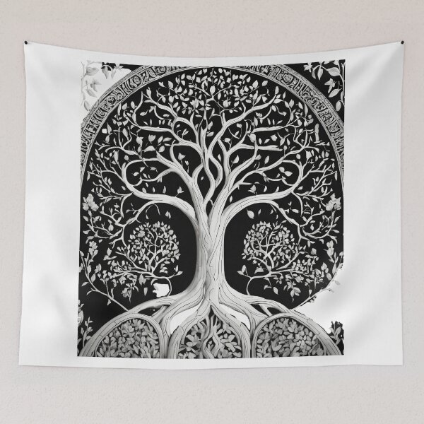 Item preview,  Banyan Trees  designed and sold by Jaiyes.