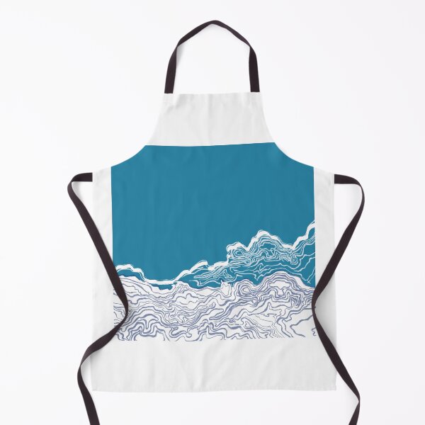 Item preview, waves of sea designed and sold by Eastspacebubble.