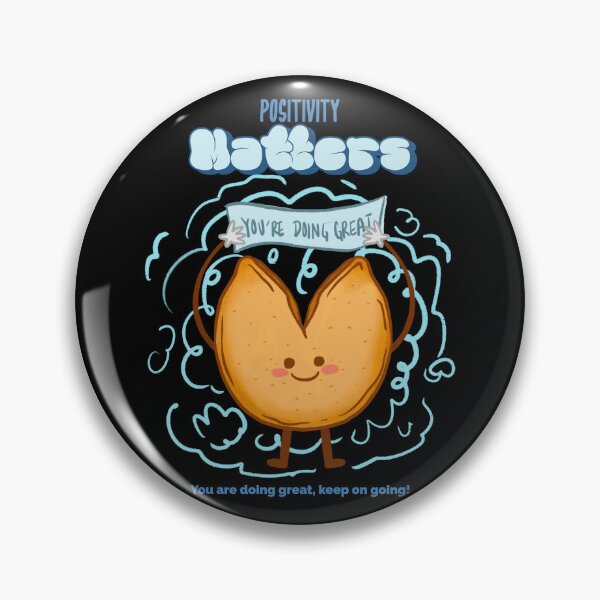 Item preview, Positivity Matters designed and sold by PB-Sandwich.