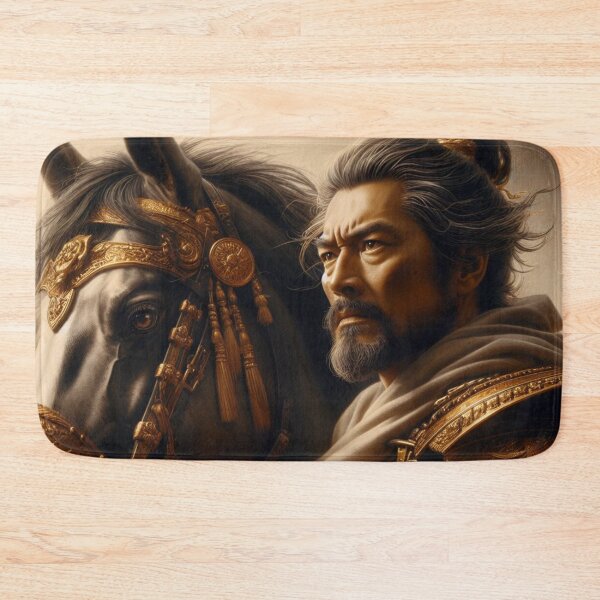 Item preview, Shogun Samurái Fanart designed and sold by JabamiShop.