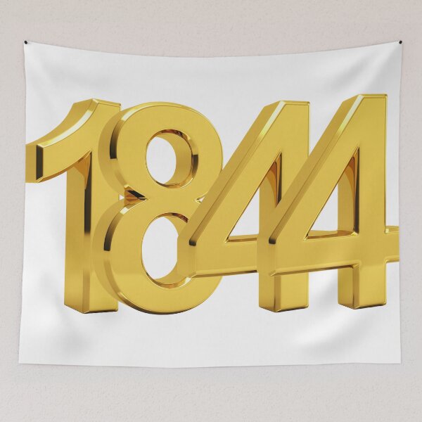 Item preview, Copy of The Golden Year 1844 designed and sold by Piotrek0001.