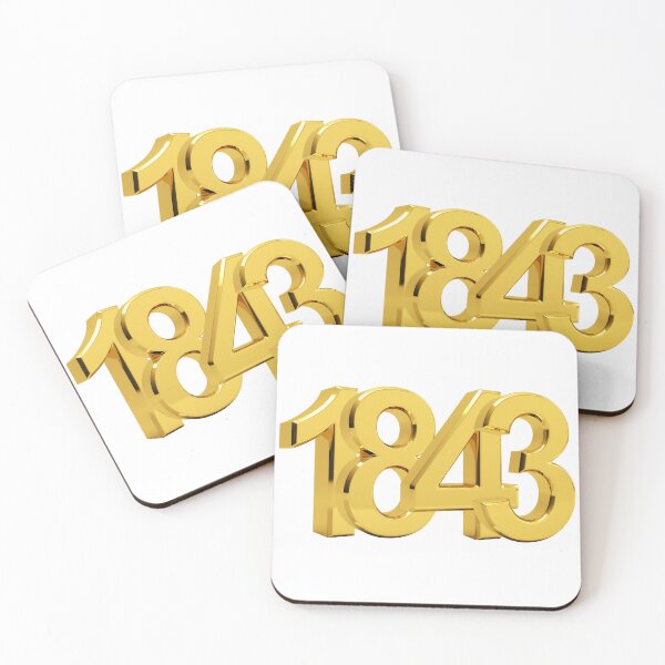 Item preview, The Golden Year 1843 designed and sold by Piotrek0001.