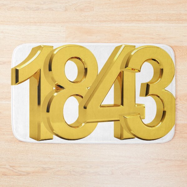 Item preview, The Golden Year 1843 designed and sold by Piotrek0001.