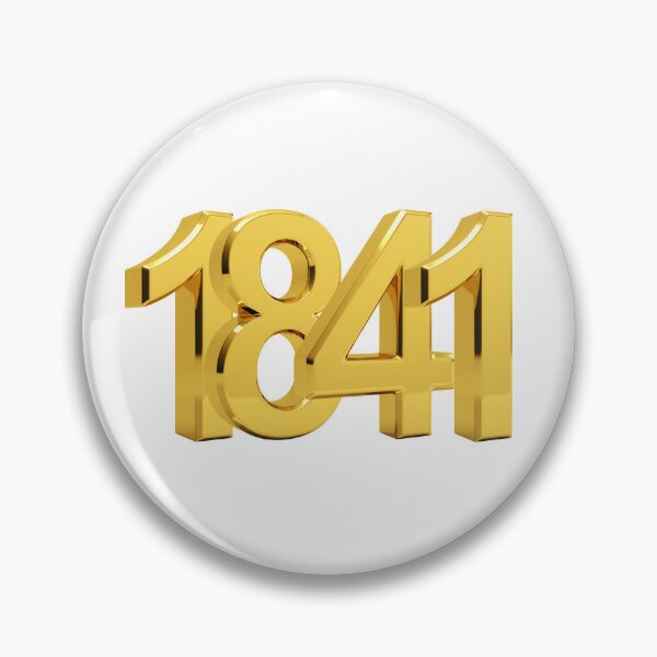 Item preview, The Golden Year 1841 designed and sold by Piotrek0001.