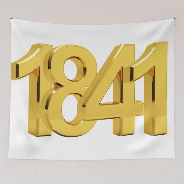 Item preview, The Golden Year 1841 designed and sold by Piotrek0001.