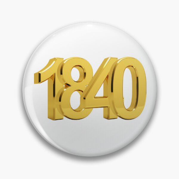 Item preview, The Golden Year 1840 designed and sold by Piotrek0001.