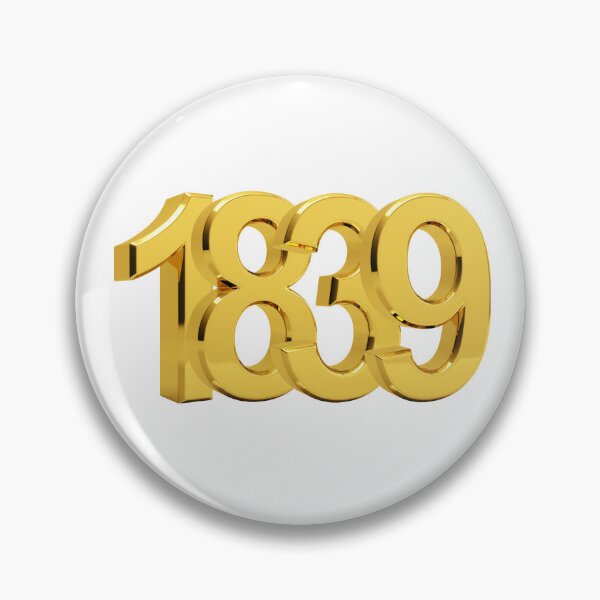 Item preview, The Golden Year 1839 designed and sold by Piotrek0001.
