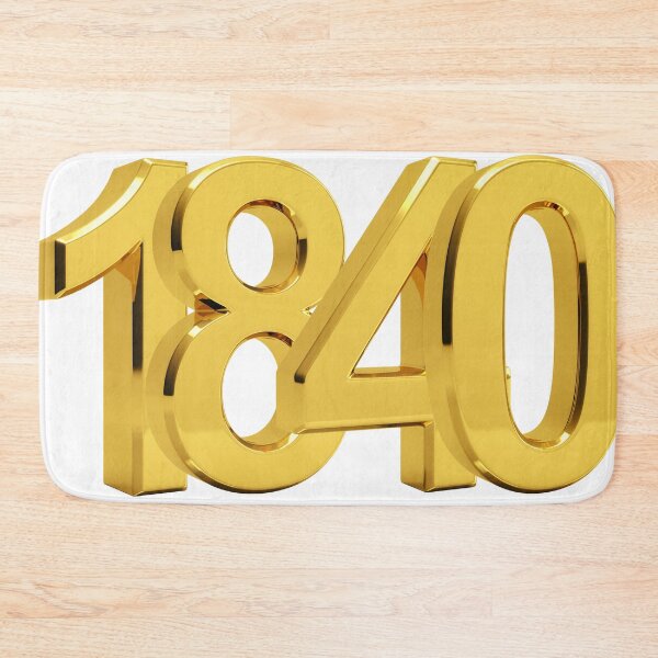 Item preview, The Golden Year 1840 designed and sold by Piotrek0001.