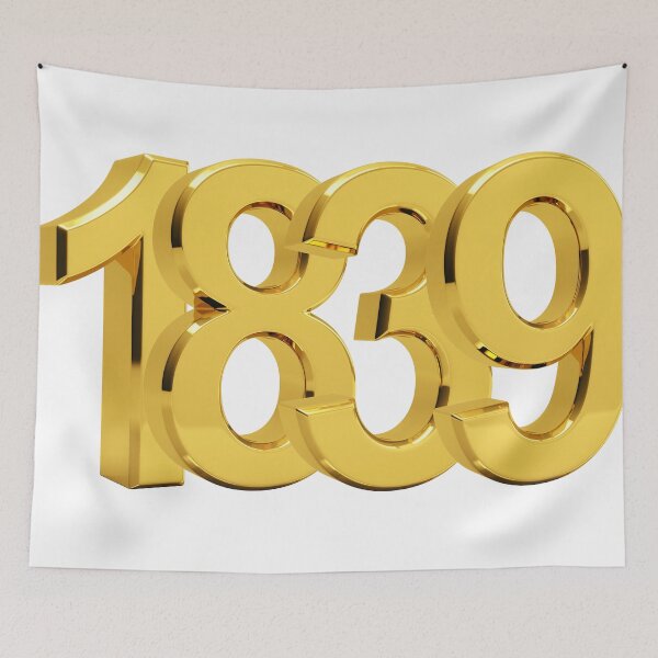 Item preview, The Golden Year 1839 designed and sold by Piotrek0001.