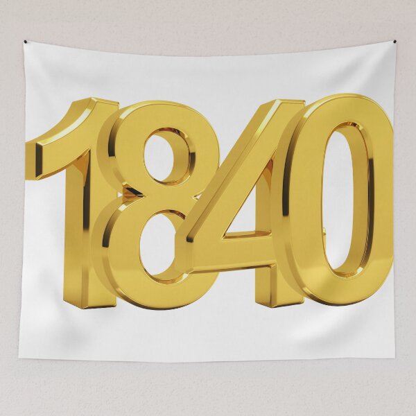 Item preview, The Golden Year 1840 designed and sold by Piotrek0001.