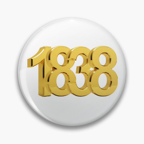 Item preview, The Golden Year 1838 designed and sold by Piotrek0001.