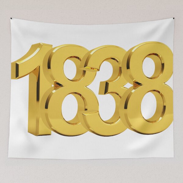 Item preview, The Golden Year 1838 designed and sold by Piotrek0001.