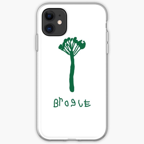 Brogle iPhone Soft Case