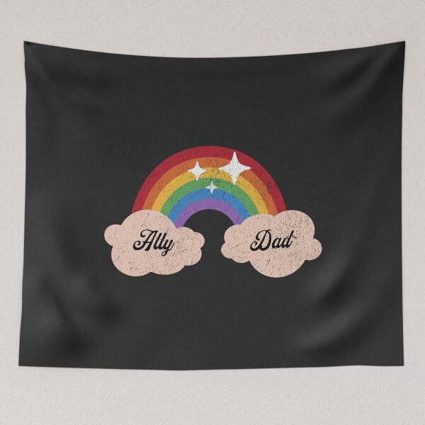 Item preview, Ally dad designed and sold by SillyShibas.