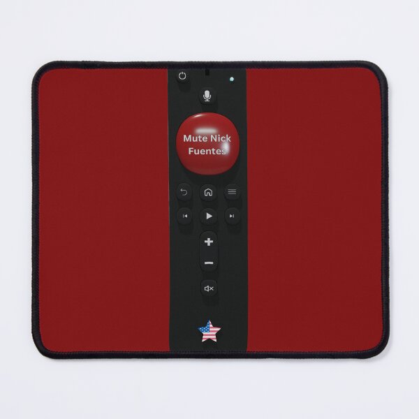 Item preview, Mute Nick Fuentes: Remote control designed and sold by MY-DesignStudio.