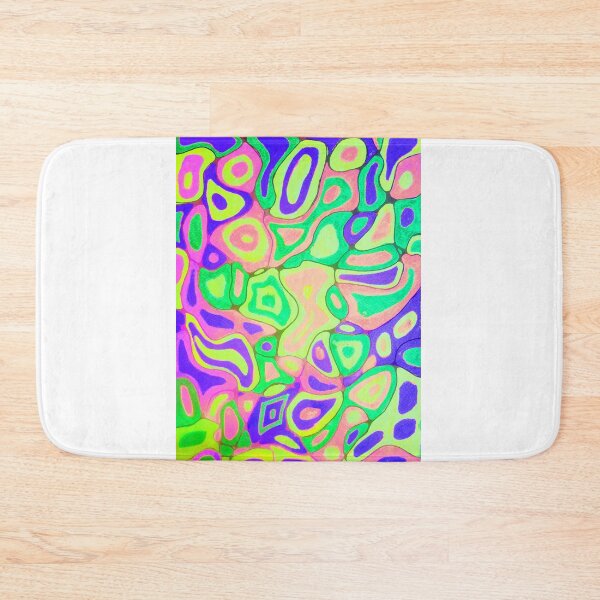 Item preview, Neon neurons 2 designed and sold by Kiruthikaarts.