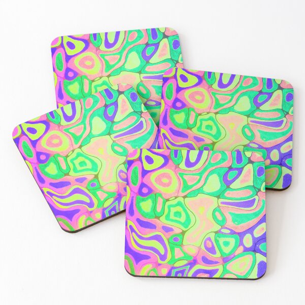 Item preview, Neon neurons 2 designed and sold by Kiruthikaarts.