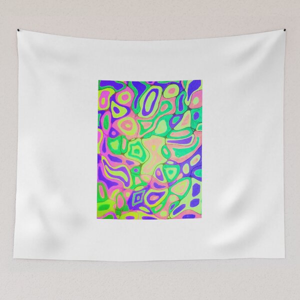 Item preview, Neon neurons 2 designed and sold by Kiruthikaarts.