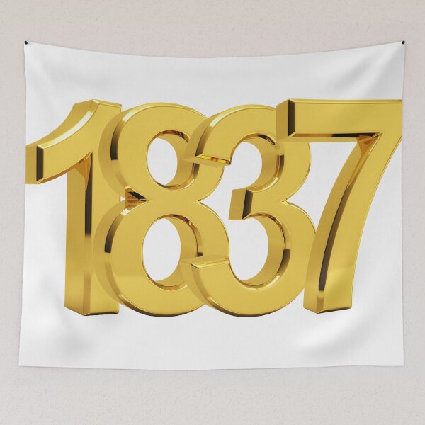 Item preview, The Golden Year 1837 designed and sold by Piotrek0001.