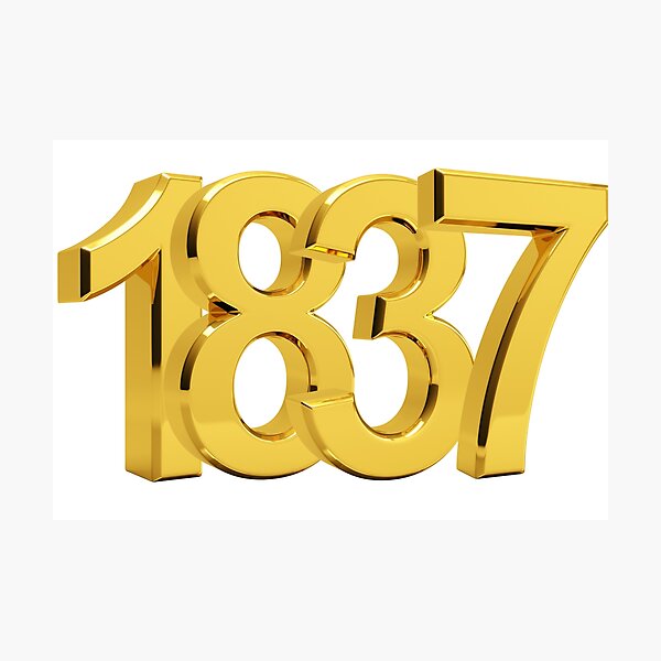 Item preview, The Golden Year 1837 designed and sold by Piotrek0001.