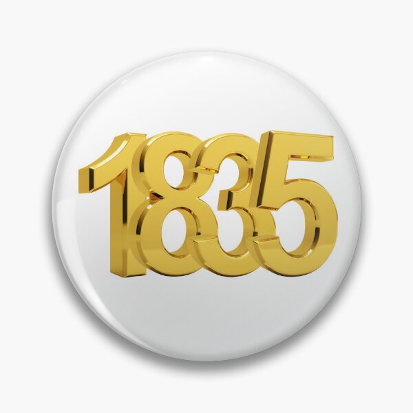 Item preview, The Golden Year 1835 designed and sold by Piotrek0001.