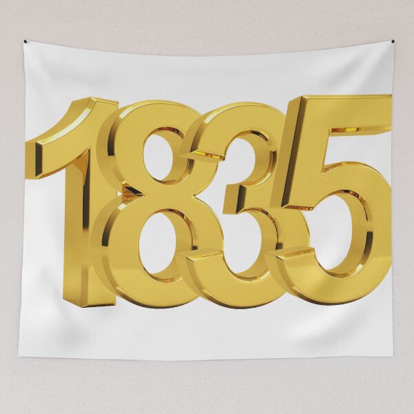 Item preview, The Golden Year 1835 designed and sold by Piotrek0001.