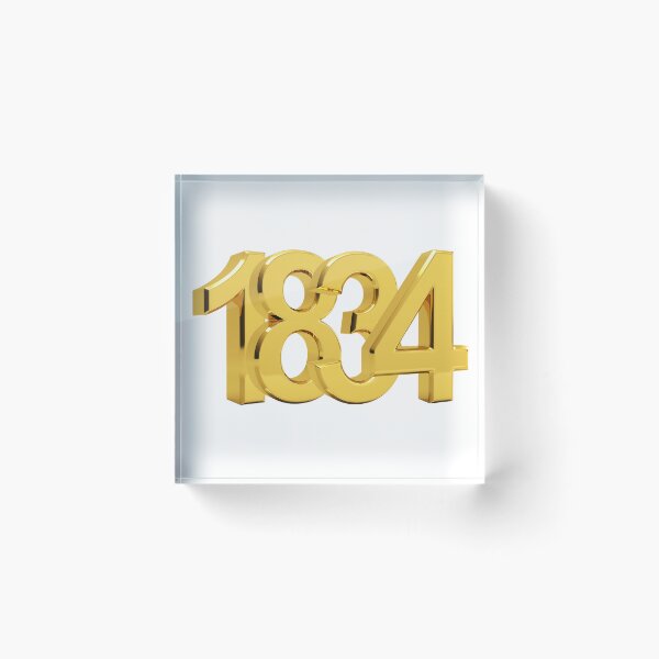 Item preview, The Golden Year 1834 designed and sold by Piotrek0001.