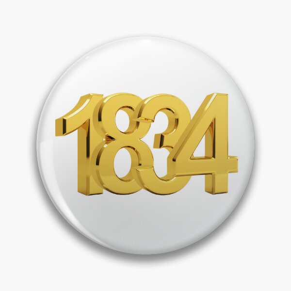 Item preview, The Golden Year 1834 designed and sold by Piotrek0001.