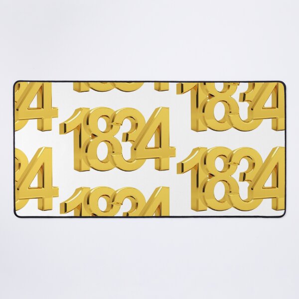 Item preview, The Golden Year 1834 designed and sold by Piotrek0001.