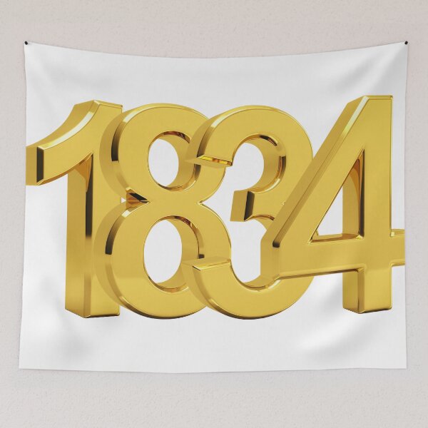 Item preview, The Golden Year 1834 designed and sold by Piotrek0001.