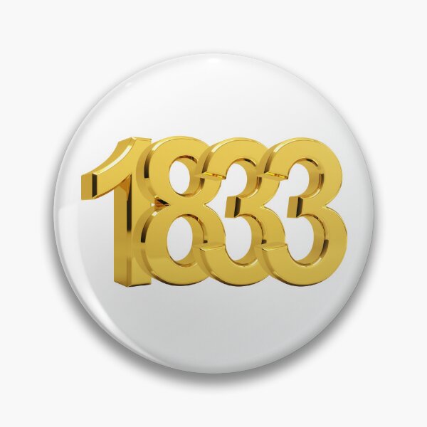 Item preview, The Golden Year 1833 designed and sold by Piotrek0001.