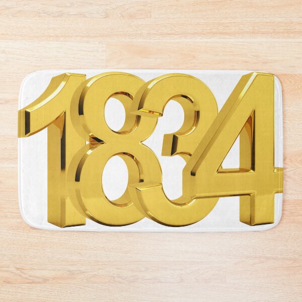 Item preview, The Golden Year 1834 designed and sold by Piotrek0001.