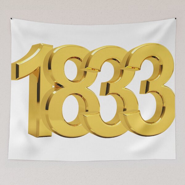 Item preview, The Golden Year 1833 designed and sold by Piotrek0001.