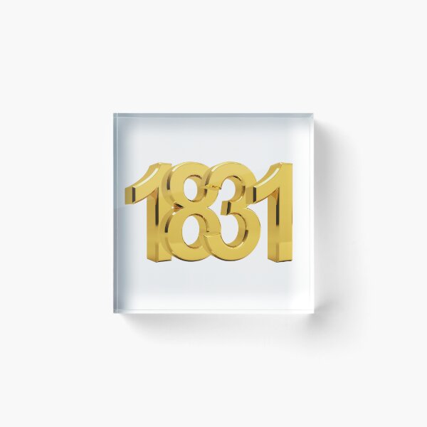 Item preview, The Golden Year 1831 designed and sold by Piotrek0001.