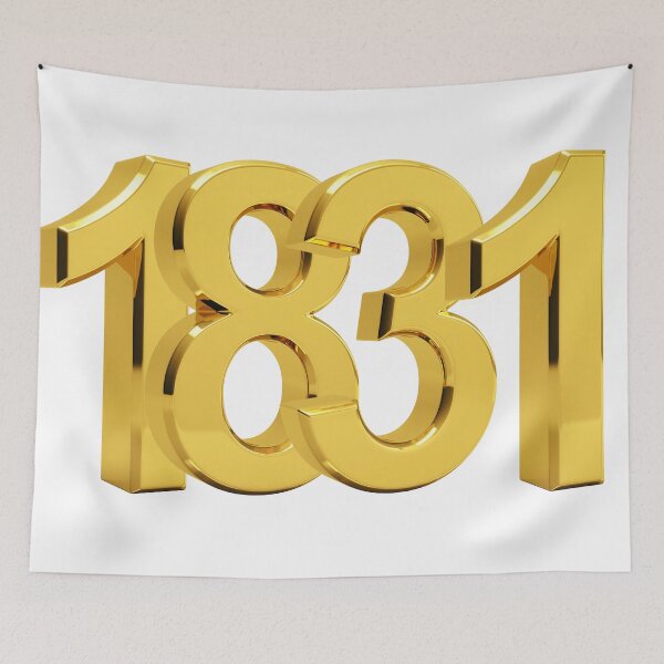Item preview, The Golden Year 1831 designed and sold by Piotrek0001.