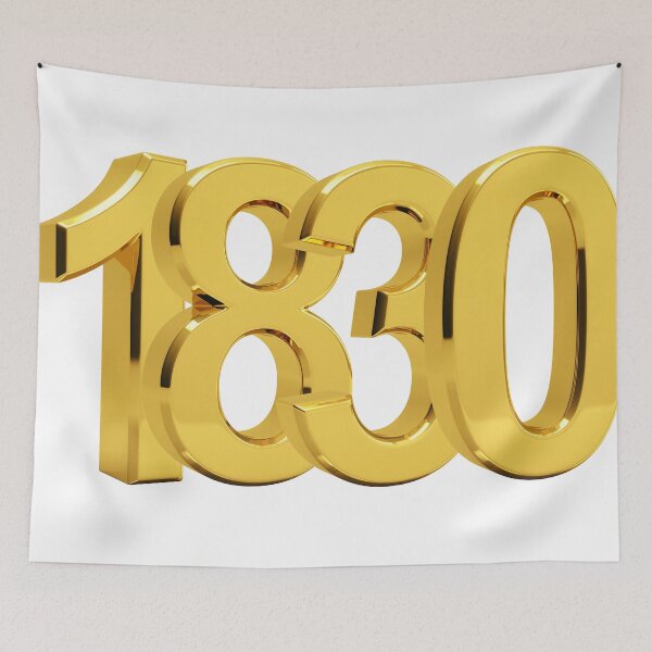 Item preview, The Golden Year 1830 designed and sold by Piotrek0001.