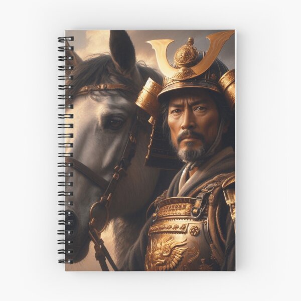 Item preview, Shogun Samurai designed and sold by JabamiShop.