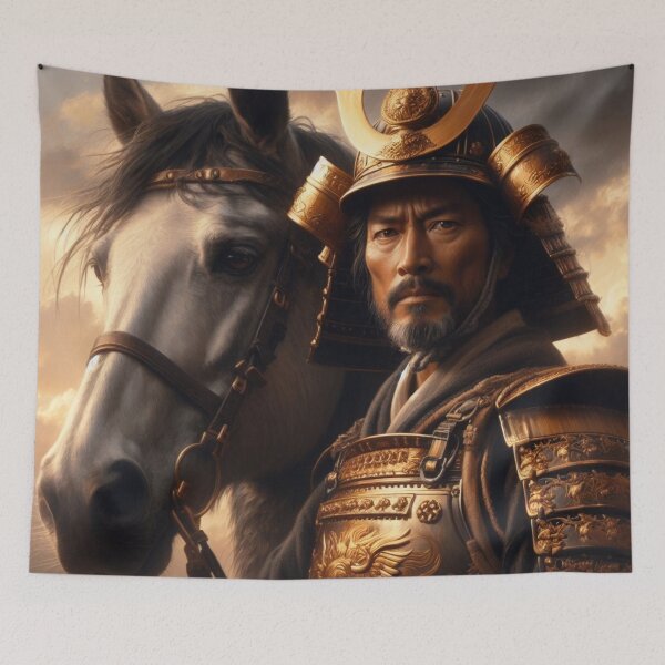Item preview, Samurái Shogun designed and sold by JabamiShop.