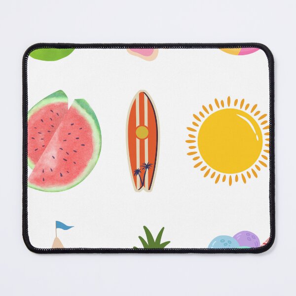 Item preview, Summer Vibes Sticker Sheet 1 designed and sold by socialarmour.