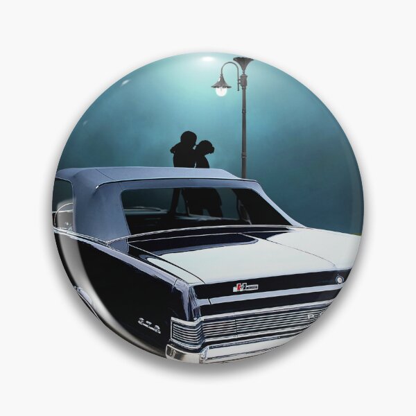 Item preview, 65 Pontiac GTO designed and sold by Thomas Burtney.