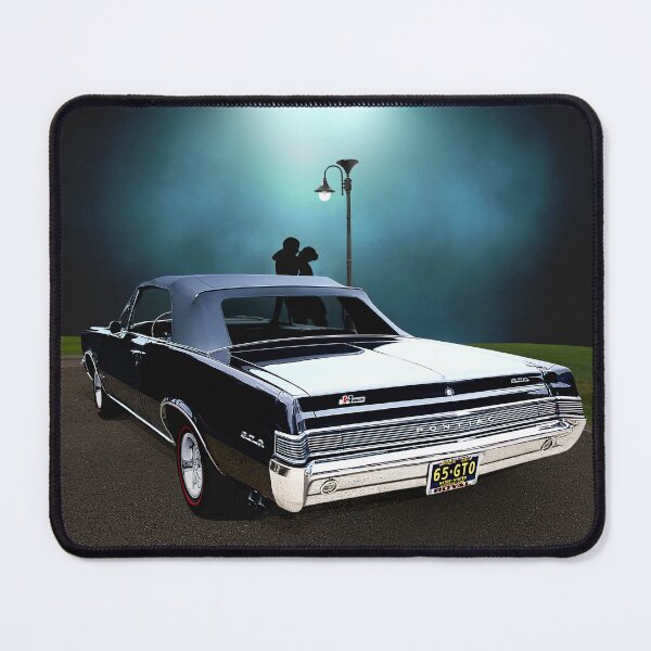 Item preview, 65 Pontiac GTO designed and sold by Thomas Burtney.