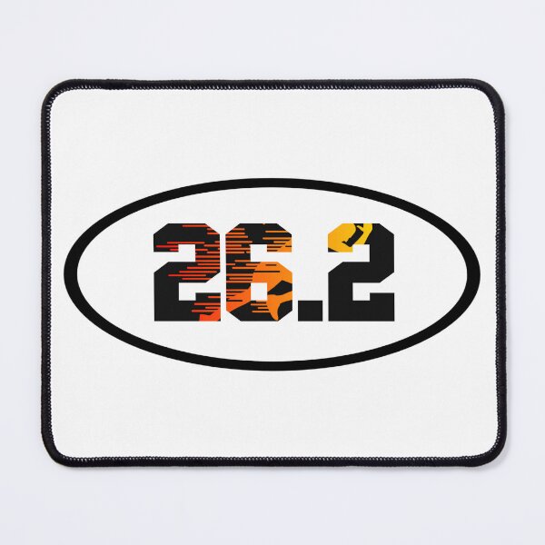 Item preview, 26.2 Running designed and sold by Creative-zone06.