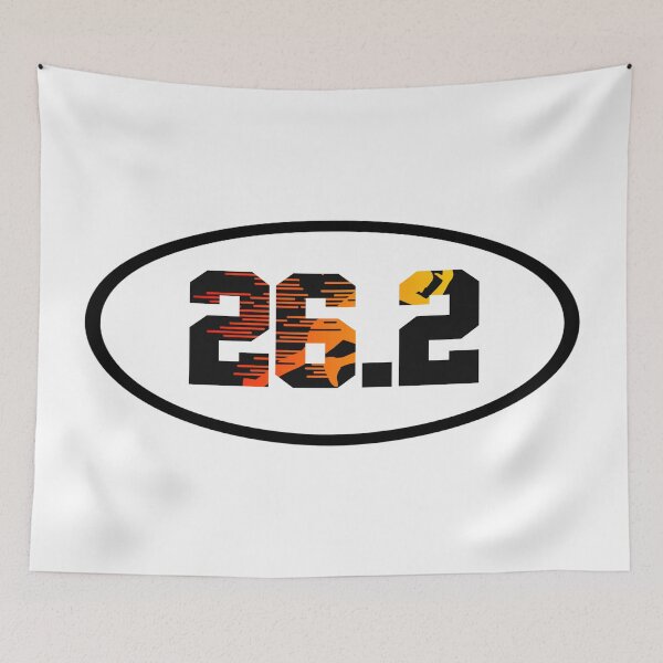 Item preview, 26.2 Running  designed and sold by Creative-zone06.